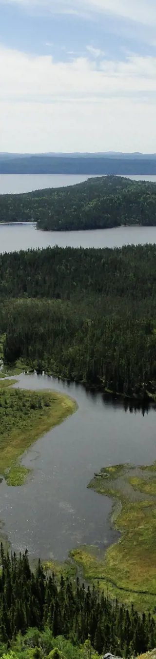 Besuche den abgelegenen Nationalpark von Neufundland